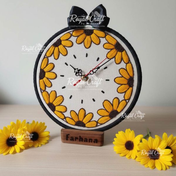 Royal_Craft_by_Farhana_Hand_Made_Clock_