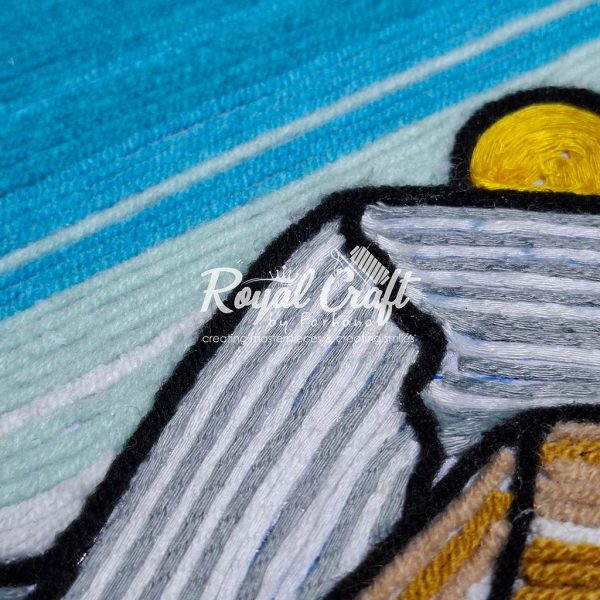 Thread Art in Bangladesh (4)