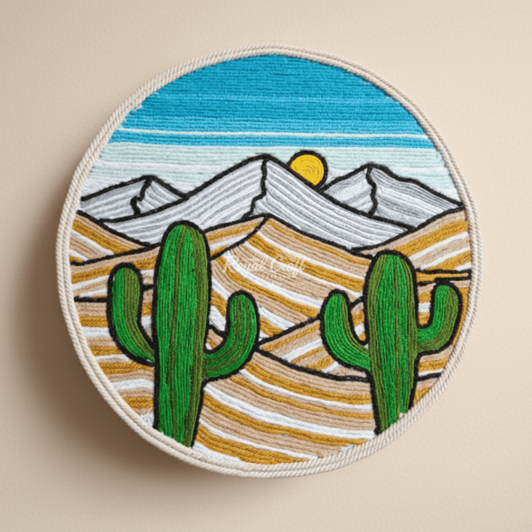 Thread Art in Bangladesh (5)